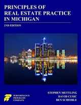 9780915777587-0915777584-Principles of Real Estate Practice in Michigan: 2nd Edition