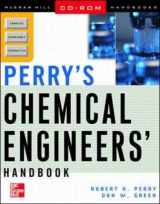 9780071346382-0071346384-Perry's Chemical Engineers' Handbook on CD-ROM (LAN Version)