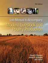 9781133283546-1133283543-Lab Manual for Flanders' Modern Livestock & Poultry Production, 9th