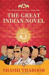 9780140120493-0140120491-The Great Indian Novel