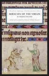 9781554812561-1554812569-Miracles of the Virgin in Middle English: A Broadview Anthology of British Literature edition