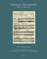 9782503548838-2503548830-Vincenzo Manfredini, Regole armoniche: Fac-simile of the 1775 Venice edition, with an annotated English translation by Robert Zappulla (Musical Treatises)