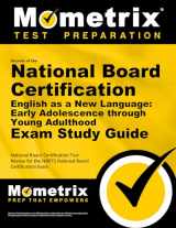 9781516710287-1516710282-Secrets of the National Board Certification English as a New Language Early Adolescence through Young Adulthood Exam Study Guide: National Board ... the NBPTS National Board Certification Exam