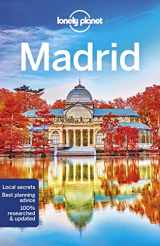 9781787017092-1787017095-Lonely Planet Madrid (Travel Guide)