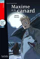 9782011555830-2011555833-Maxime Et Le Canard + CD Audio (Dannais) (French Edition)