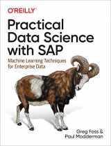 9781492046448-1492046442-Practical Data Science with SAP: Machine Learning Techniques for Enterprise Data