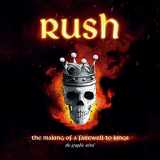 9781970047028-197004702X-Rush: The Making of A Farewell to Kings: The Graphic Novel
