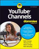 9781394271436-1394271433-YouTube Channels For Dummies