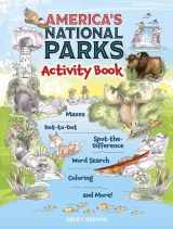 9780486848594-0486848590-America's National Parks Activity Book (Dover Kids Activity Books: Nature)
