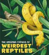 9788854417465-8854417467-The Amazing Catalog of Weirdest Reptiles