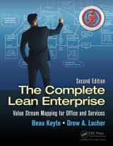 9781482206135-1482206137-The Complete Lean Enterprise: Value Stream Mapping for Office and Services, Second Edition