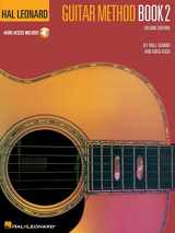 9780634013133-0634013130-Hal Leonard Guitar Method - Book 2 (Book/Online Audio) (Hal Leonard Guitar Method (Audio))