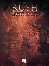 9781540072771-1540072770-Rush - Chronicles: Piano/Vocal/Guitar Songbook