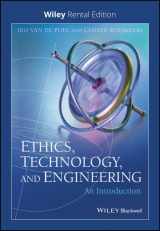 9781119622536-1119622530-Ethics, Technology, and Engineering: An Introduction (Wiley Custom Select)