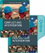 9780198354949-0198354940-Conflict and Intervention: IB History Print and Online Pack: Oxford IB Diploma Program