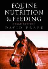 9781405105989-1405105984-Equine Nutrition and Feeding