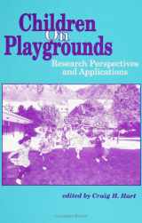9780791414682-079141468X-Children on Playgrounds: Research Perspectives and Applications (Suny Series, Children's Play in Society)