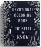 9781648709173-1648709176-Be Still & Know: Devotional Coloring Book