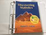 9781429295260-1429295260-Discovering Statistics (Paper): w/Student CD & Tables and Formula Card