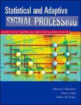 9780070400511-0070400512-Statistical and Adaptive Signal Processing: Spectral Estimation, Signal Modeling, Adaptive Filtering and Array Processing