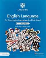 9781108455824-1108455824-Cambridge International AS and A Level English Language Coursebook