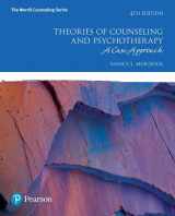 9780134441382-0134441389-Theories of Counseling and Psychotherapy: A Case Approach with MyLab Counseling with Pearson eText -- Access Card Package (Merrill Counseling)