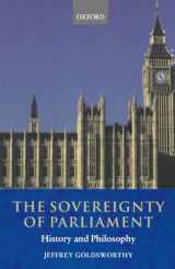 9780199248087-0199248087-The Sovereignty of Parliament: History and Philosophy