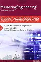 9780134071923-0134071921-Mastering Engineering with Pearson eText -- Standalone Access Card -- for Computer Systems: A Programmer's Perspective