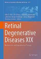 9783031276804-3031276809-Retinal Degenerative Diseases XIX: Mechanisms and Experimental Therapy (Advances in Experimental Medicine and Biology, 1415)