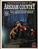 9781568820040-1568820046-Adventures in Arkham Country (Call of Cthulhu Horror Roleplaying, 1920s)