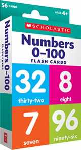 9781338233551-1338233556-Flash Cards: Numbers 0 - 100