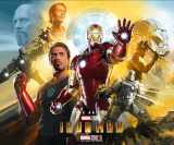 9781785659508-1785659502-The Art of Iron Man (10th anniversary edition)