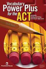 9781935467052-1935467050-Vocabulary Power Plus for the ACT - Level Nine