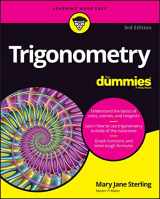 9781394168552-1394168551-Trigonometry for Dummies