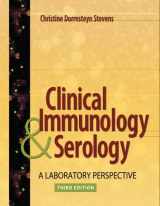 9780803618145-080361814X-Clinical Immunology and Serology: A Laboratory Perspective (CLINICAL IMMUNOLOGY AND SEROLOGY (STEVENS))