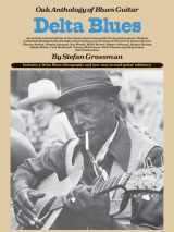 9780825602863-0825602866-Delta Blues: Oak Anthology of Blues Guitar