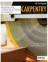 9781337918503-1337918504-Residential Construction Academy: Carpentry (MindTap Course List)