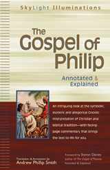 9781594731112-159473111X-The Gospel of Philip: Annotated & Explained (SkyLight Illuminations)