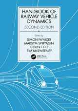 9781138602854-113860285X-Handbook of Railway Vehicle Dynamics, Second Edition