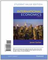 9780132890724-0132890720-International Economics: Student Value Edition (The Pearson Series in Economics)