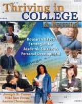 9780757539985-075753998X-Thriving in College and Beyond: Research-based Strategies for Academic Success and Personal Development