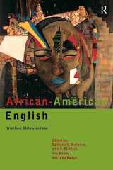 9780415117333-041511733X-African-American English: Structure, History and Use