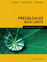 9780618851522-0618851526-Precalculus With Limits A Graphing Approach 5th Edition