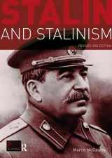 9781138835580-1138835587-Stalin and Stalinism: Revised 3rd Edition (Seminar Studies)
