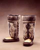 9781550541953-1550541951-Our Boots : An Inuit Women's Art