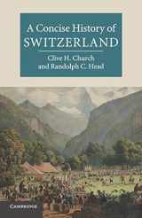 9780521143820-0521143829-A Concise History of Switzerland (Cambridge Concise Histories)