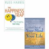 9789123865963-9123865962-The Happiness Trap and Get Out of Your Mind and into Your Life 2 Books Collection Set