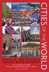 9780742555976-0742555976-Cities of the World: World Regional Urban Development