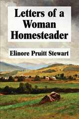 9781548606558-1548606553-Letters of a Woman Homesteader (Super Large Print)