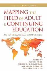 9781620365243-1620365243-Mapping the Field of Adult and Continuing Education